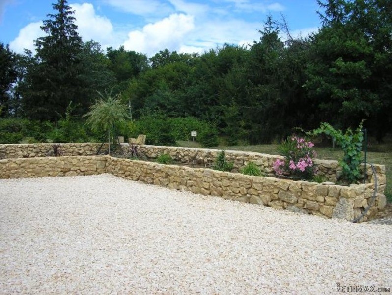 Recent Stone House With Land - 2