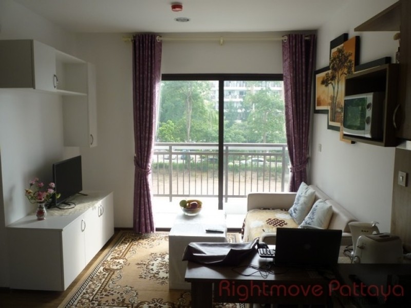 1 Bedroom Condo for sale in Pratumnak -.. - 2