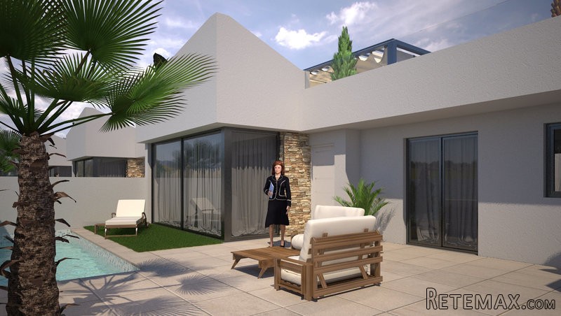 3 Bedrooms - Villa - Murcia - For Sale