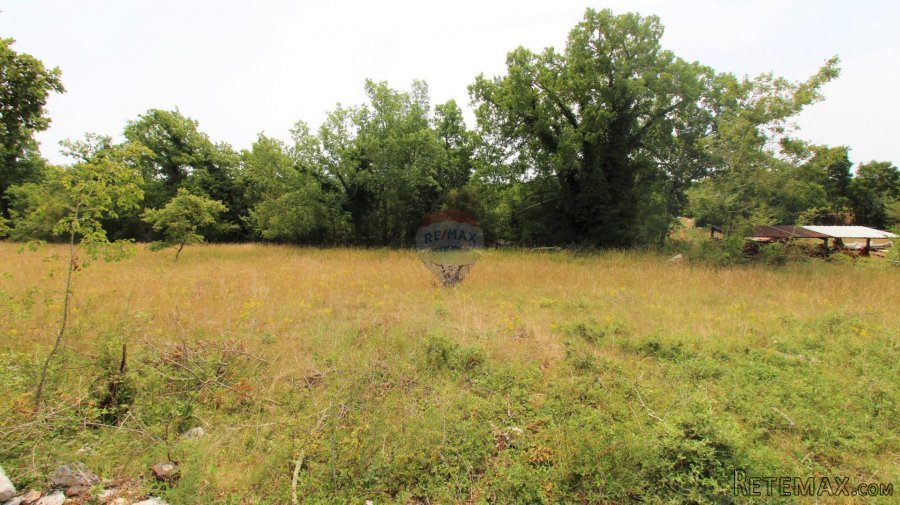 Istra, Grožnjan okolica, lijepa građevinska parcela - 3
