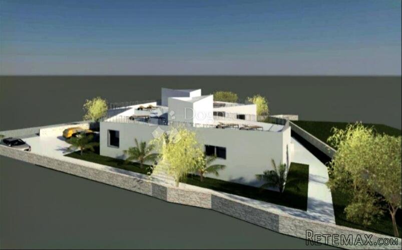 Kuća u izgradnji, Napjevi, Marina - 3