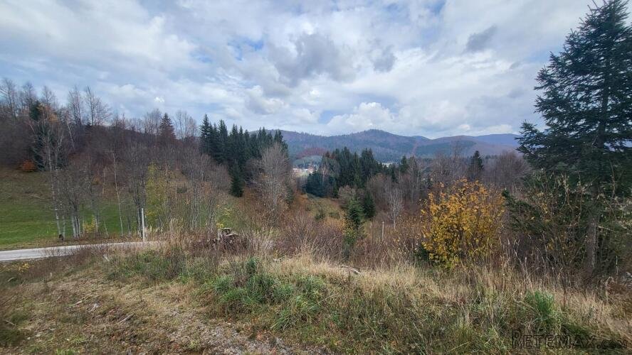 Mrkopalj, Sunger - Zemljište 6000 m2 - 3