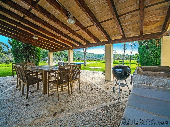 Wonderful Mediterranean country house, located in Pollensa.. - 3