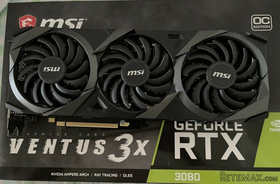 GEFORCE RTX 3090 / RTX 3080 TI / RTX 3080/ RTX 3070/ 3060 Ti - 14