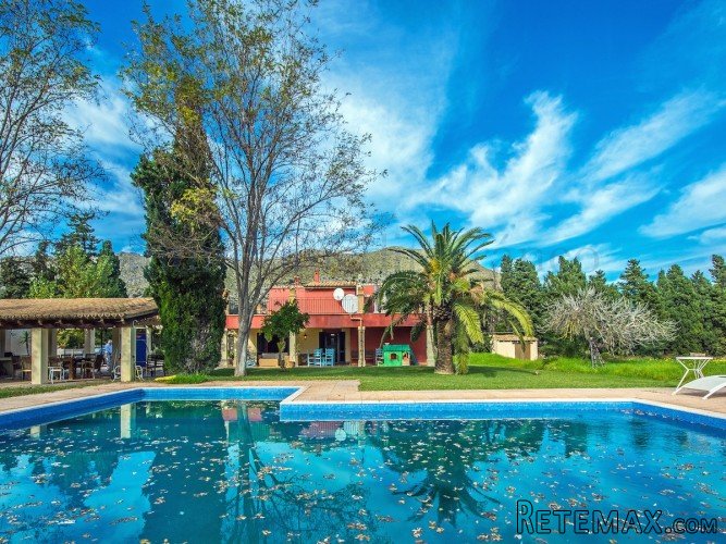 Wonderful Mediterranean country house, located in Pollensa.. - 4