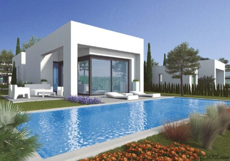 3 Bedrooms - Villa - Alicante - For Sale