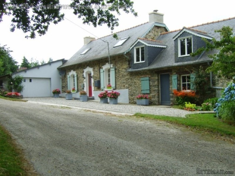 Equestrian property, gite, 4 hec of land