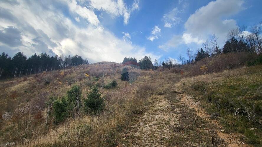 Mrkopalj, Sunger - Zemljište 6000 m2 - 5