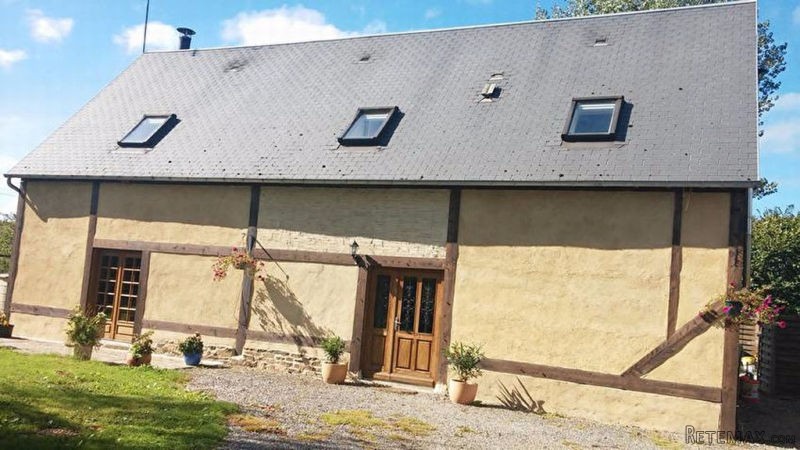 Renovated Stone House With Three Gites
