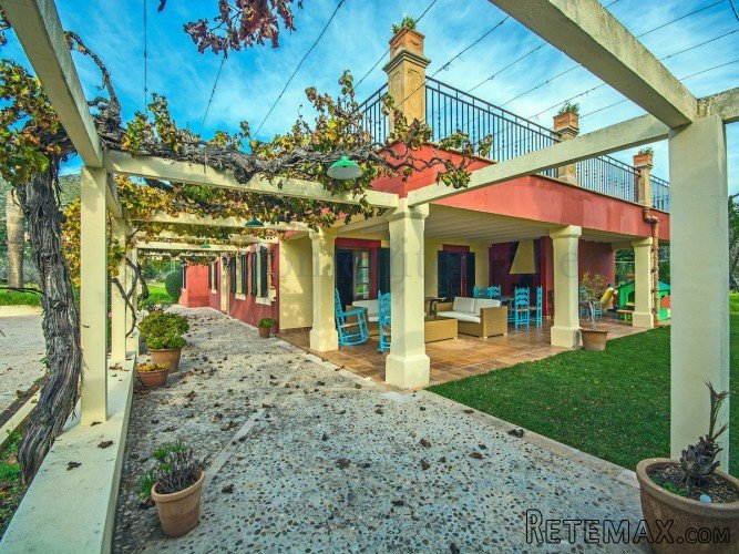 Wonderful Mediterranean country house, located in Pollensa.. - 5
