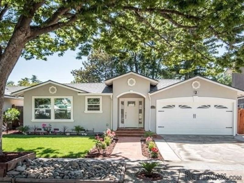 elegantly remodeled contemporary home