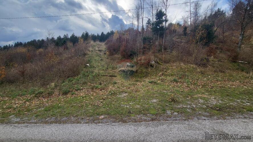 Mrkopalj, Sunger - Zemljište 6000 m2 - 6