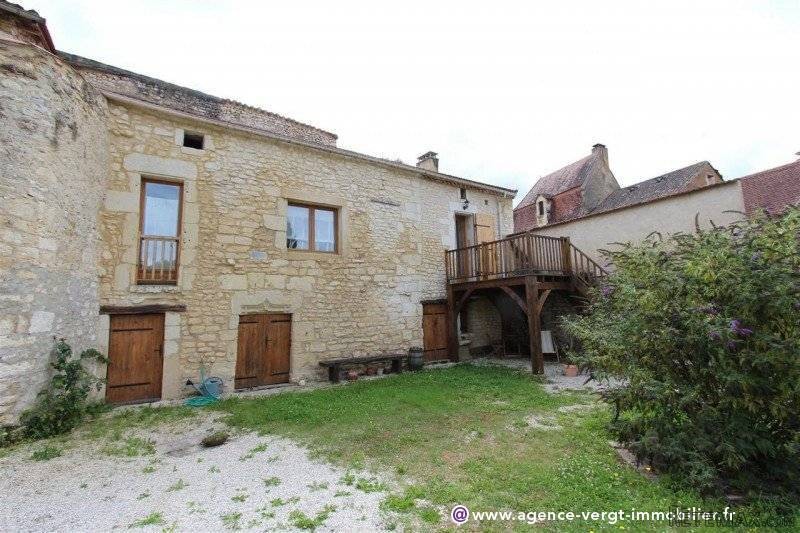 Ref 29180 : Maison En Pierres