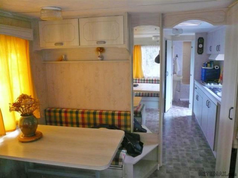 Woodland With Mobile Home And Four.. - 2