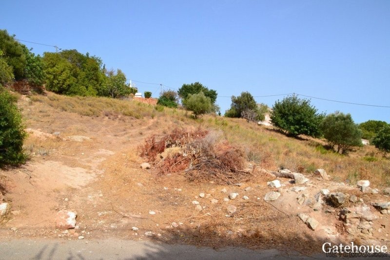 Boliqueime Plot with Sea Views in.. - 2