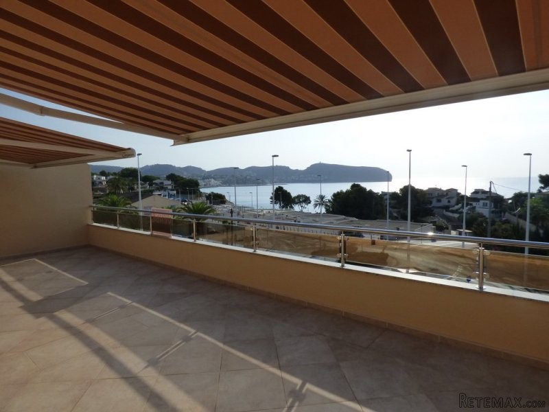 Luxury penthouse with sea views close.. - 2