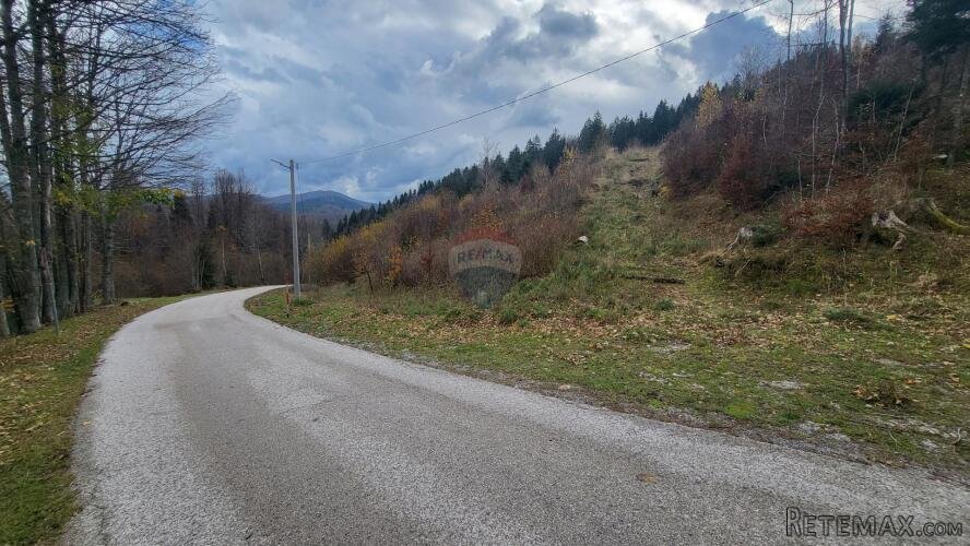 Mrkopalj, Sunger - Zemljište 6000 m2 - 7