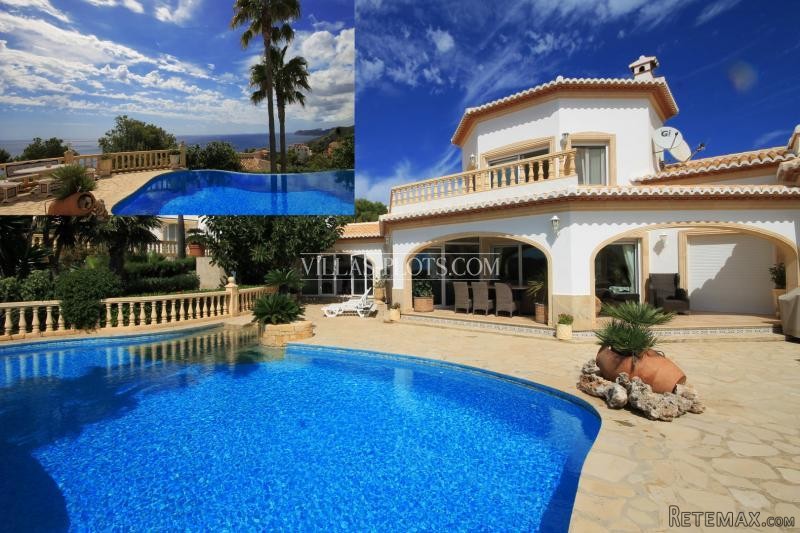5 Bedroom Villa In Javea