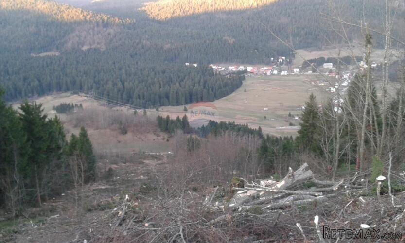 Mrkopalj, Sunger - Zemljište 6000 m2 - 8