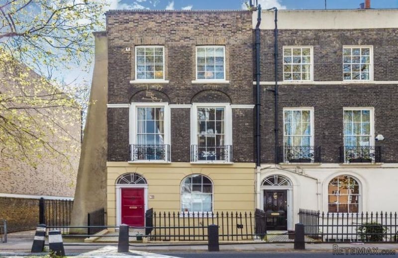 Sidmouth Street, Bloomsbury, WC1H - 2