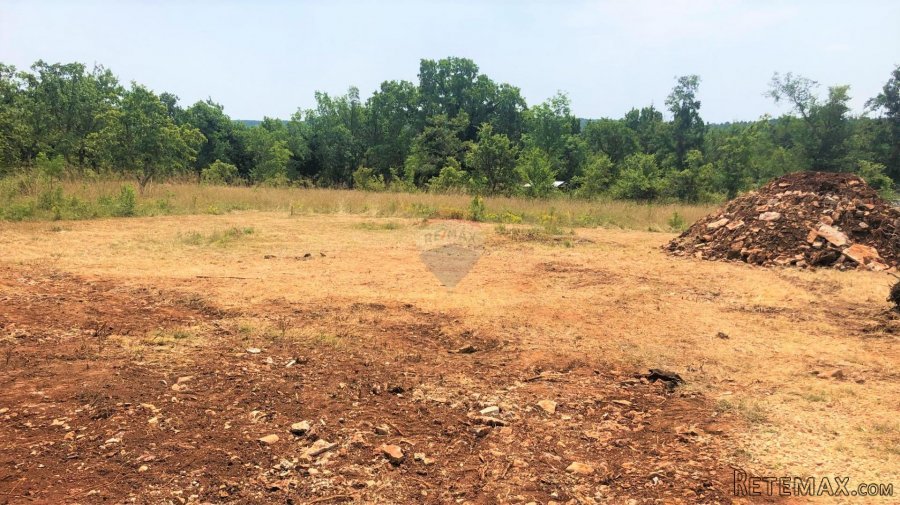 Istra, Grožnjan okolica, lijepa građevinska parcela - 10