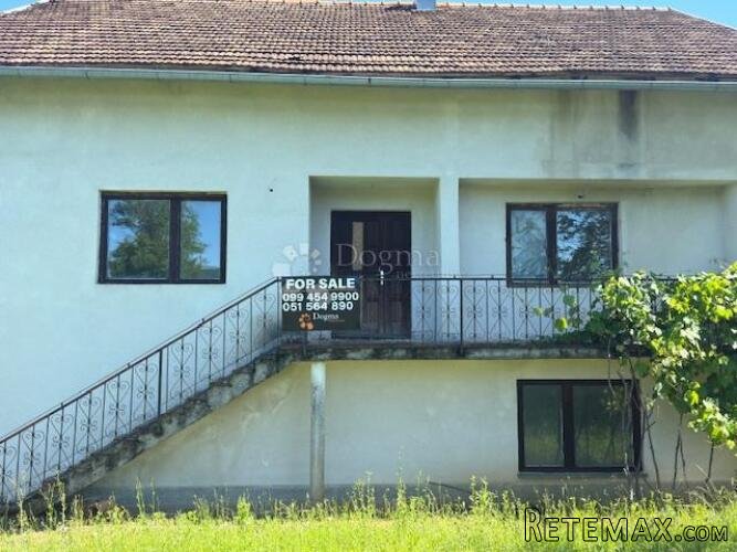 Kuća Grabovac – parcela 3.020 m²