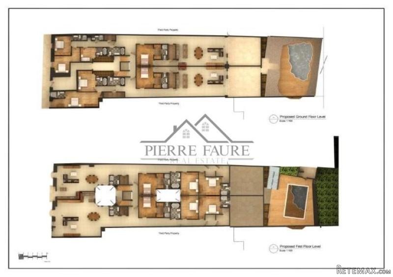 Penthouse - St. Julians