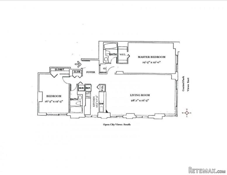 2 Bedrooms - Condo - New York State -..