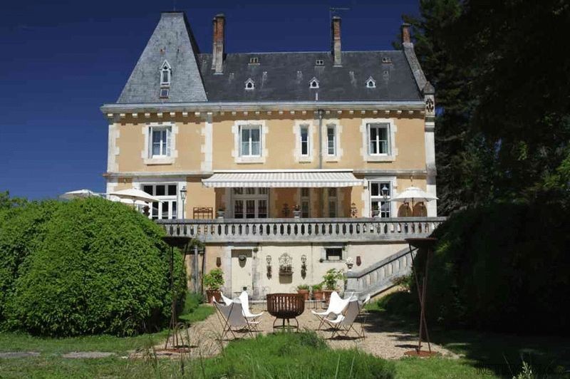 Fabulous Chateau, Guest Cottages.. - 2