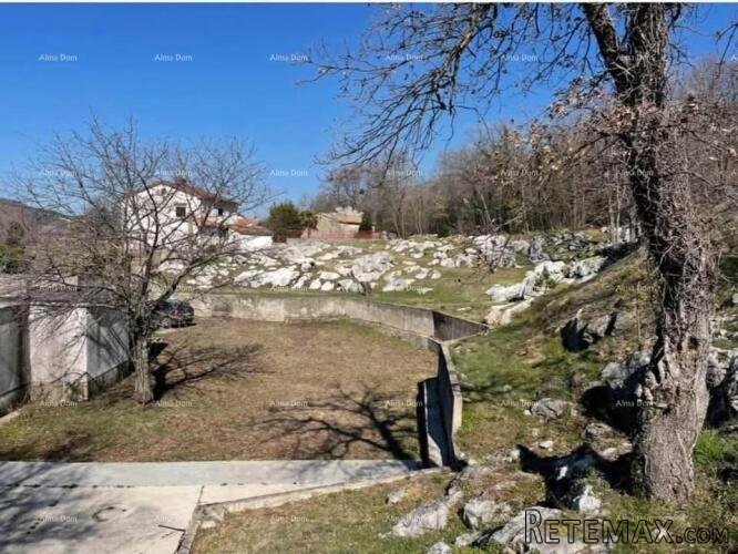ISTRA Lupoglav, nezavršen objekt s zemljištem i dozvolom z.. - 2