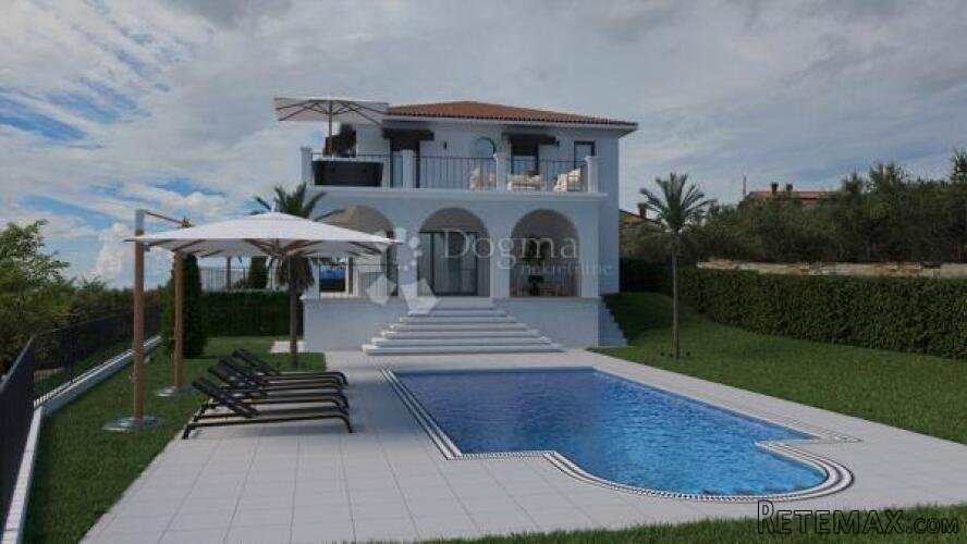 Luksuzna villa na atraktivnoj lokaciji u Bujama - 2