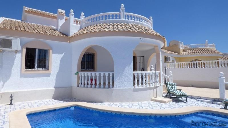 3 Bedrooms - Detached - Murcia - For..