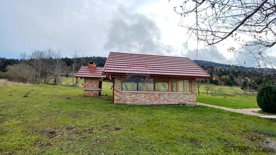 Gorski Kotar, Stara Sušica - samostojeća kuća sa dva stana i - 3