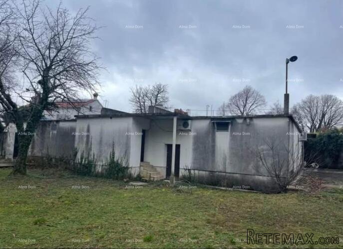 ISTRA Lupoglav, nezavršen objekt s zemljištem i dozvolom z.. - 3