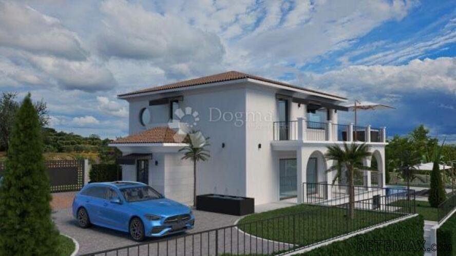 Luksuzna villa na atraktivnoj lokaciji u Bujama - 3