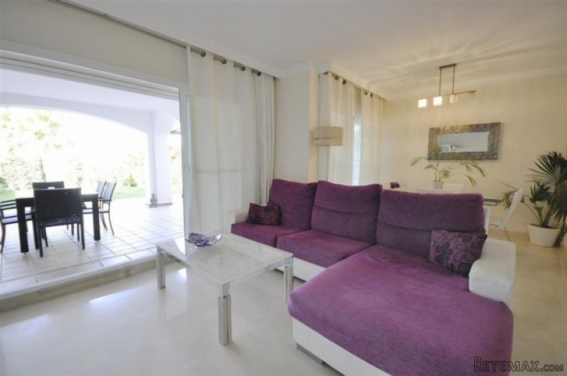 2 Bedroom Ground Floor Apartment - 2