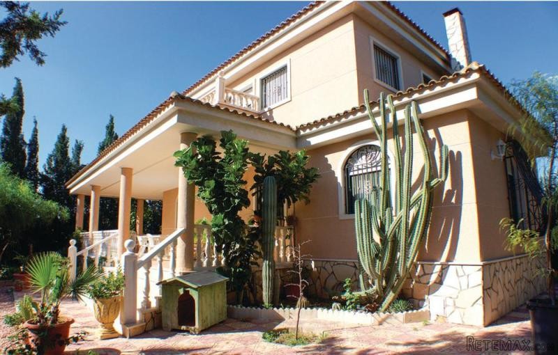 6 Bedrooms - Villa - Alicante - For Sale - 2