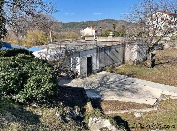 ISTRA Lupoglav, nezavršen objekt s zemljištem i dozvolom z.. - 4