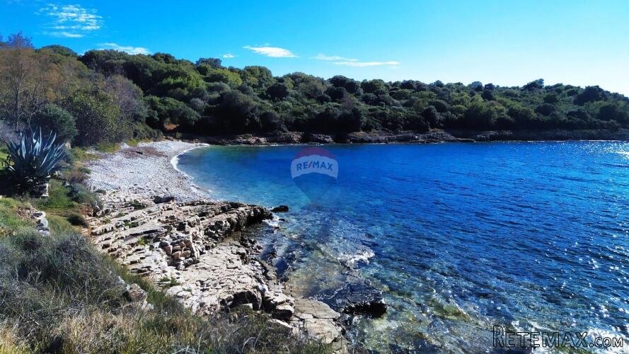 Istra, Premantura - građevinsko zemljište, blizina plaže