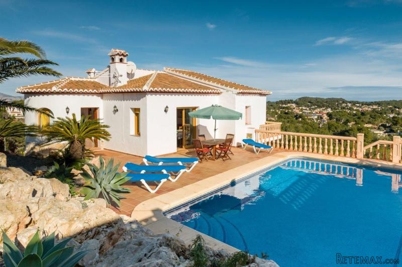 Villa in Javea