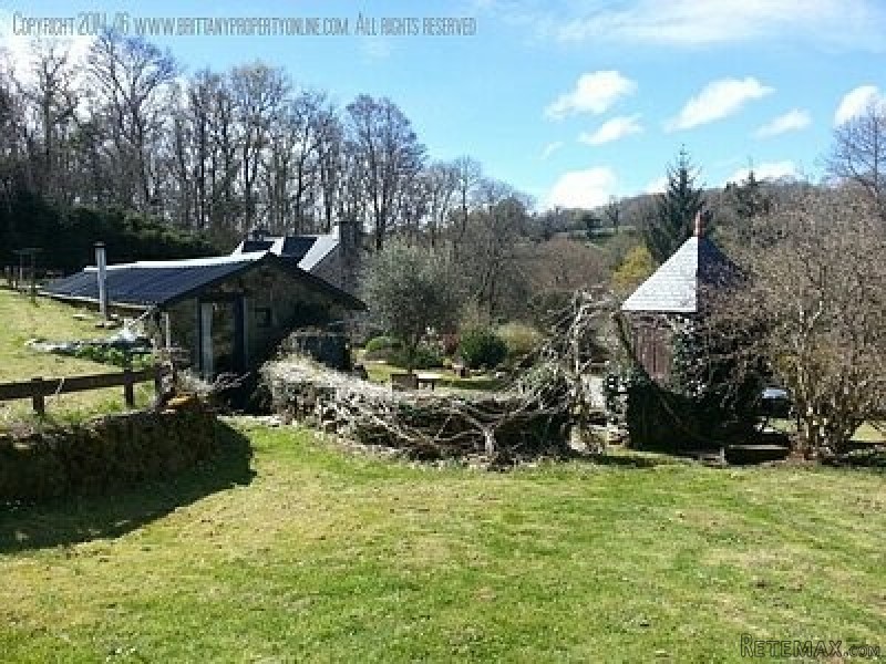 Idyllic! 1.65hec's, eco friendly stone..