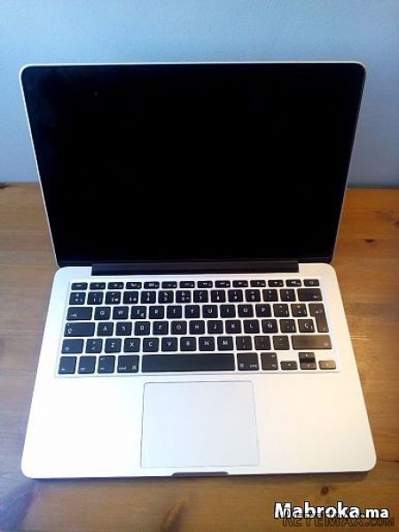 MacBook Pro Retina 13inch Mid 2014 8go..