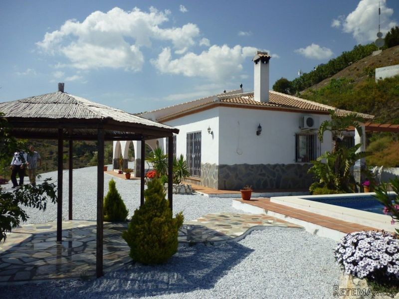 3 Bedrooms - Country House - Malaga -..
