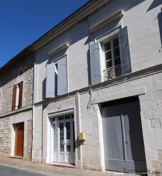 Ref 29076 : Ensemble Immobilier En..