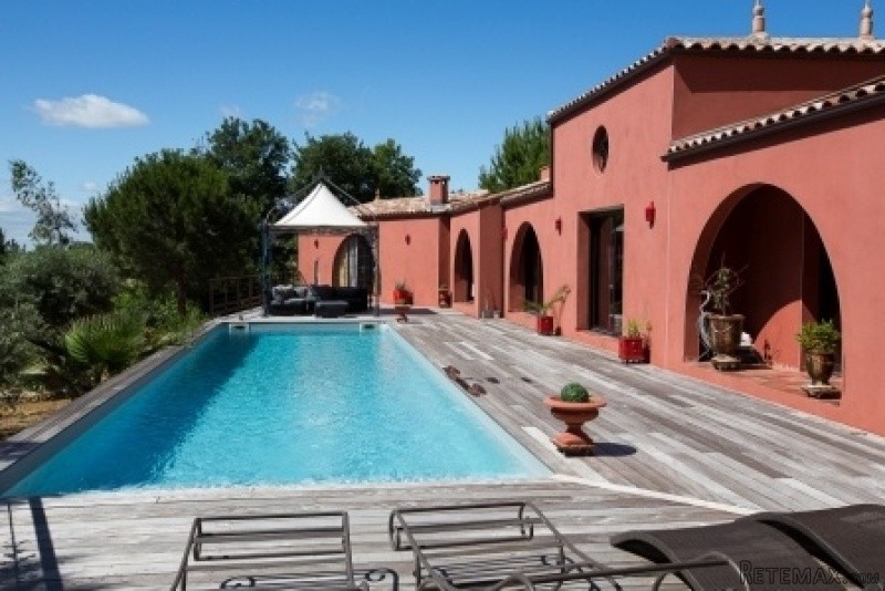 Luxury Villa On A Landscaped Garden.. - 2