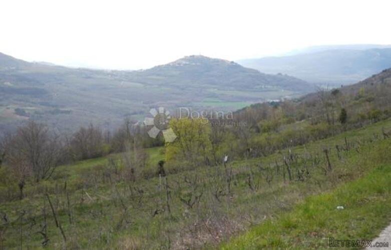 Pogled na Motovun, građevinsko - 3