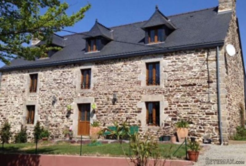 Superb Character Farm House