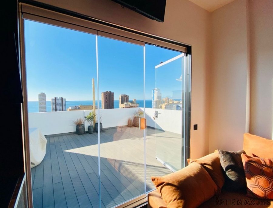 Ático en Benidorm zona Levante, 32 m. de superficie, 40 m2.. - 4