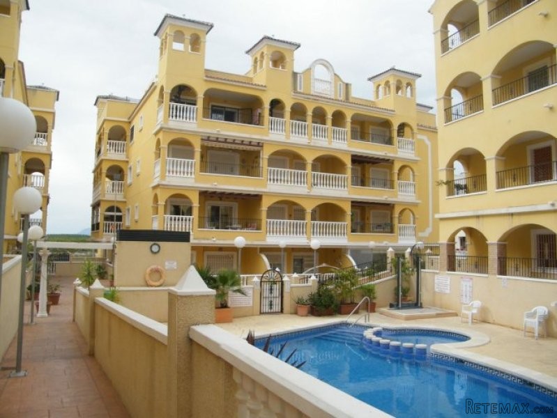 2 Bedrooms - Apartment - Alicante - For..