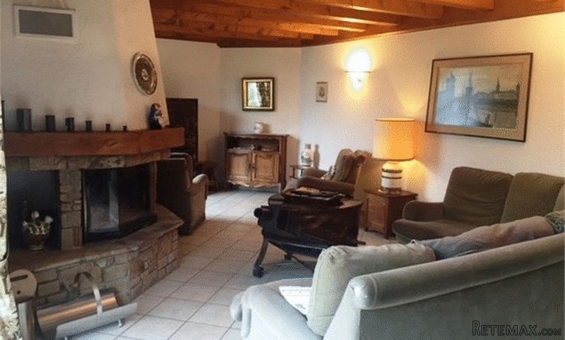 4 Bedroom Chalet, Samoens - 2
